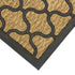 Woven Rubber Tuffscrape Mat 45x75cm